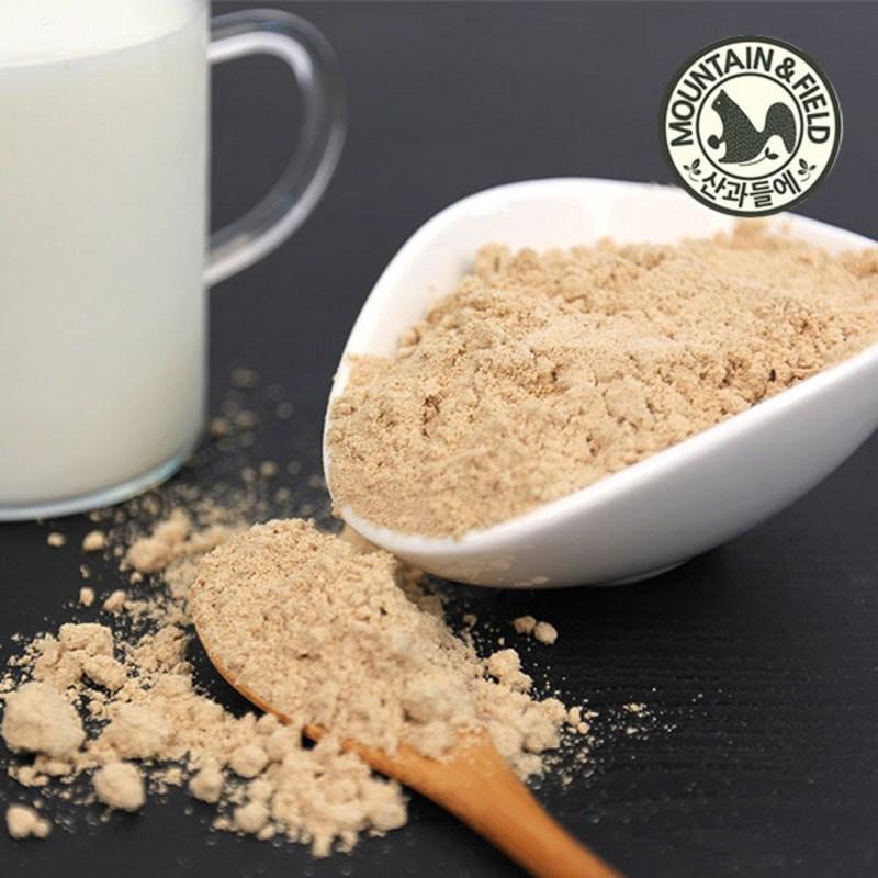 Sangwadeul black rice powder, 700g, 3 pieces