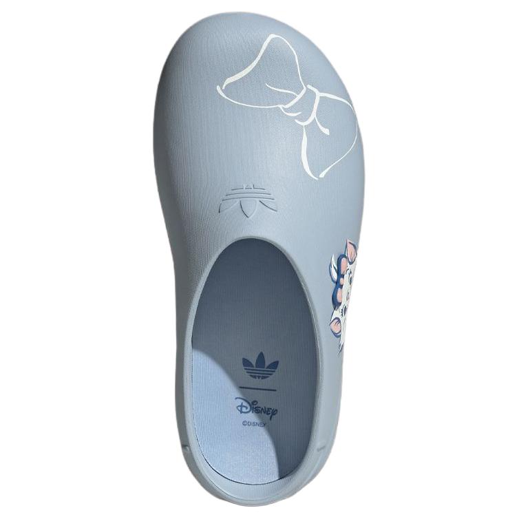 Adidas Disney x  Adifom Stan Smith Mule The Aristocats - Focus Blue Women Sneakers Footwear-White Cloud-White JR4245