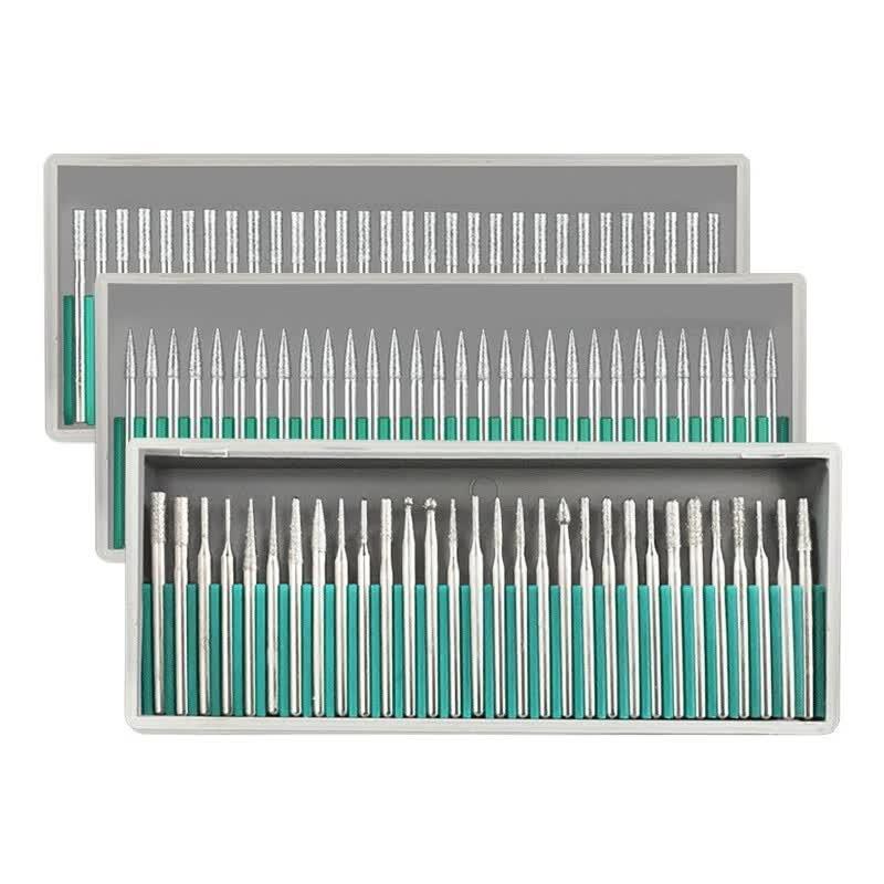 YuDuo BMS-300 Diamond Grinding Head Set