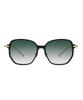 Maseuka Free2_Vito 03B/Gr Free2 Vito Black/Rose Gold Green Lens