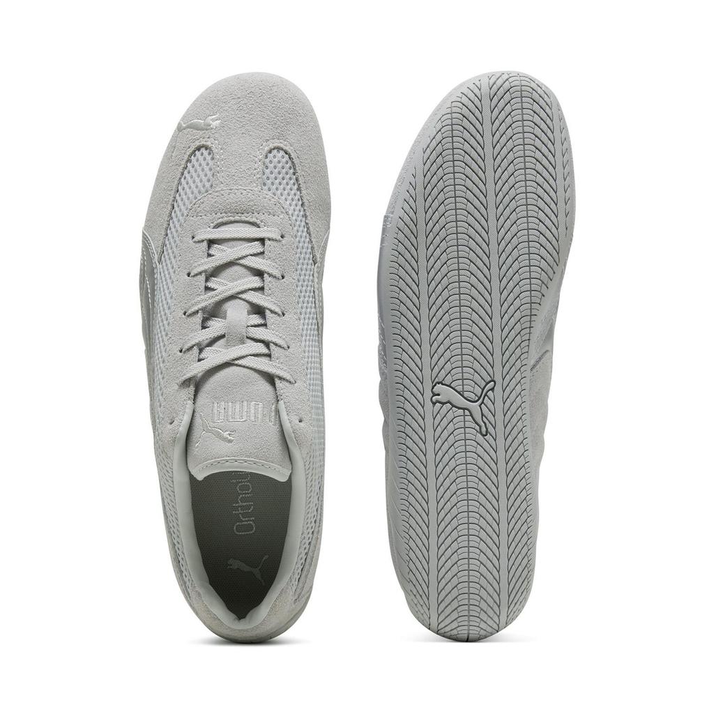 Puma Speedcat Premium Unisex Cool Light Gray Matte Silver 403902-02