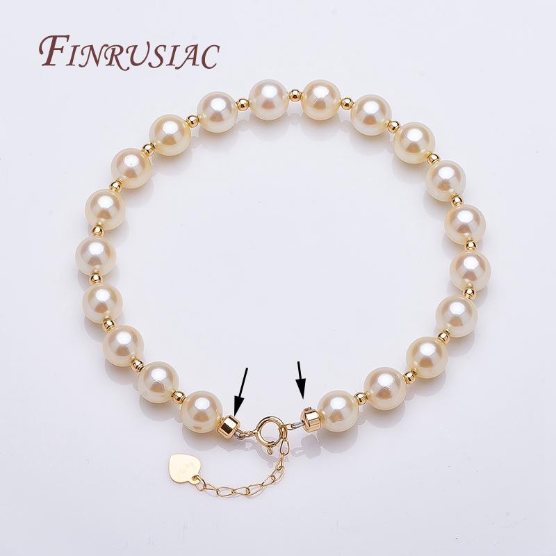 Supplies For Jewellery 18K Gold Plated Ball End Cap for Memory Wire, Positioning Clasp For DIY Jewelry Making Accessories