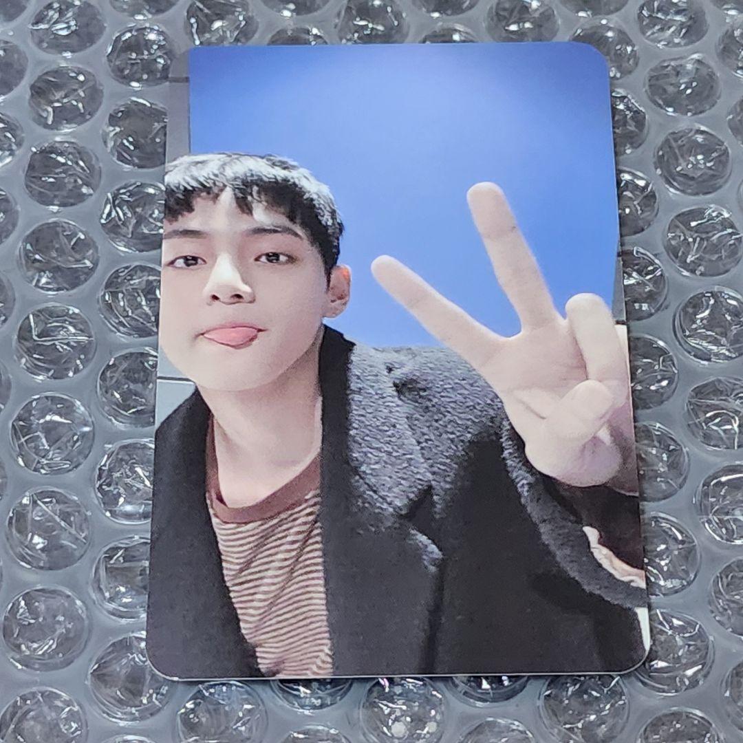 

[USED] BTS V ARMYZONE V Trading Card FESTA 2025 Korea