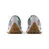 New Balance Nb 327 Comfortable Minimalist Low-Top Walking Shoes Baby sneaker Gray Green NW327KD