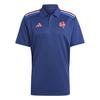 Unisex Adult Home France FFR Polo Shirt