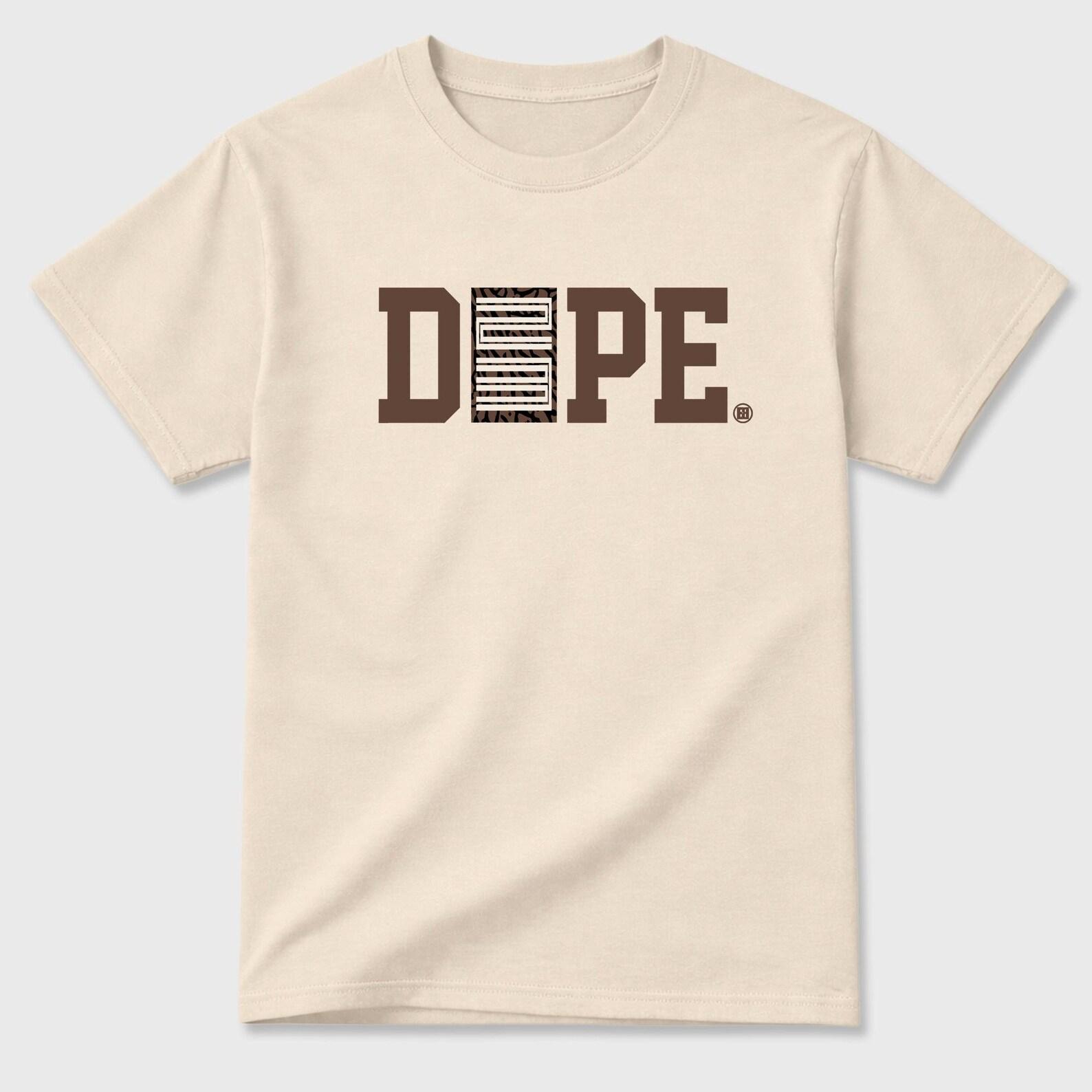 Dope 23 Graphic Tee - best T-Shirts to wear with jordans 3s World s Best Dad 2XL