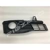 Car Accessories Left Right Front Bumper Frame Ventilation Grille for BMW 3 Series F35 320LI 328LI 335LI 2016 2017 2018 2019