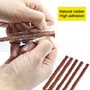 Tire Repair Kit Portable Ergonomic Design Rustproof High Strength Universal Multipurpose Steel Motorcycle Truck