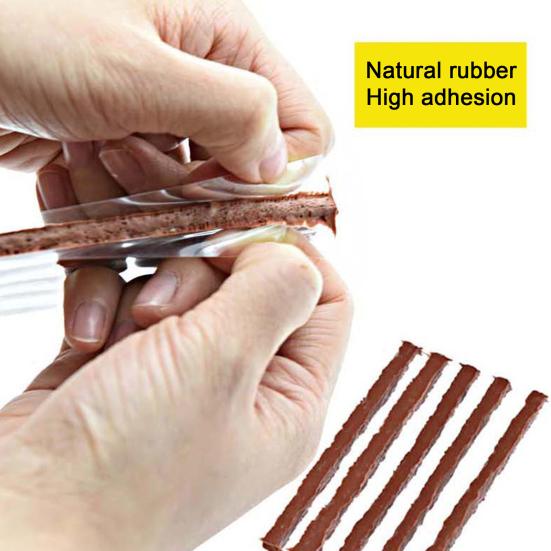 Tire Repair Kit Portable Ergonomic Design Rustproof High Strength Universal Multipurpose Steel Motorcycle Truck