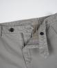 BIRBANTE Garment-Washed Spandex Chino Pants - Greige