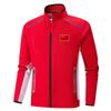 Unisex Chinese Martial Arts Sports Uniform: New Style Two-Piece Casual Suit with Stand-up Collar for Coaches and Teams Running or Training