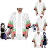 Stylish Demon Slayer Kimetsu No Yaiba Kochou Shinobu Cosplay Loose Haori Coat Tops For All Occasions