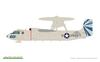Eduard 1/72 Limited Edition Eyes of the Fleet E-2C Hawkeye Plastic Model Kit EDU2153 (Airplane)