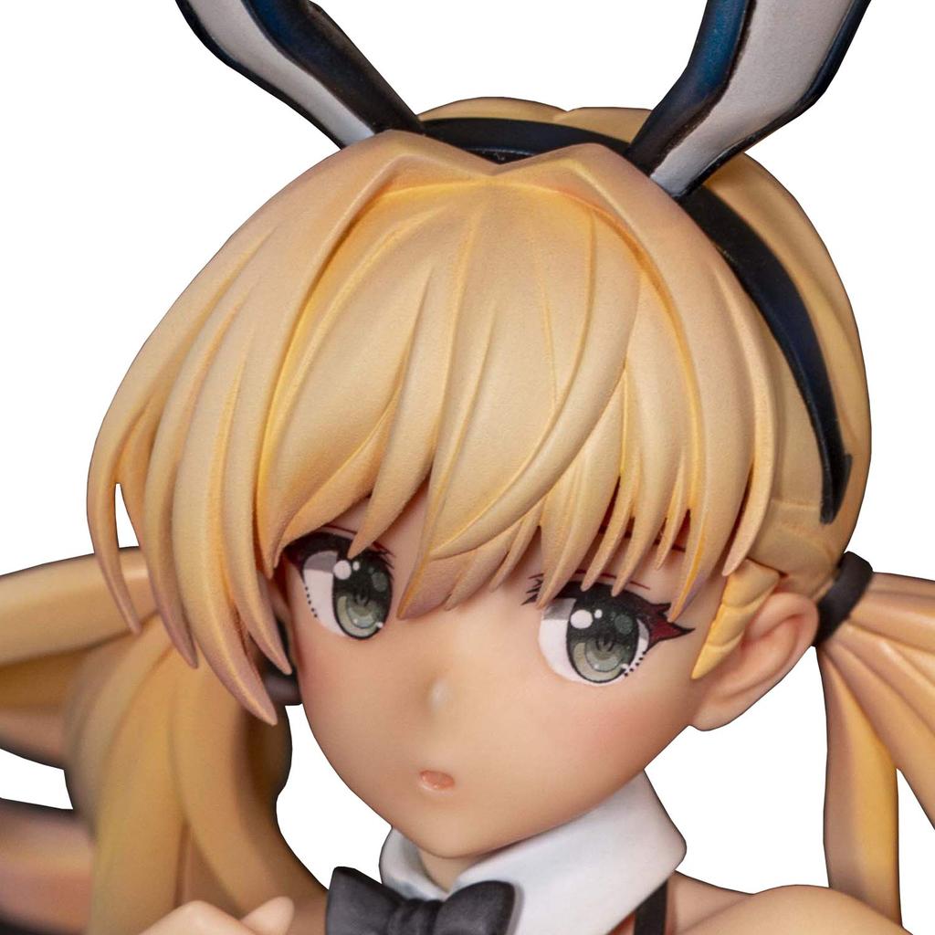 Alphamax Usada Mimi Illustration by Saitom 1/6 Scale PVC Painted Complete Figure AX-1135