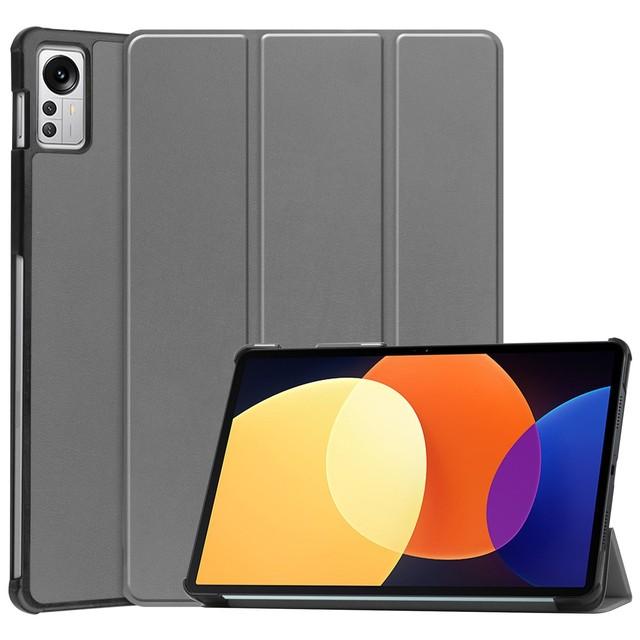 Совместимо с чехлом для iPad 10,9. Подходит для Xiaomi Mi Pad 5Pro 12,4 дюйма, 2022 г.. Совместимо с чехлом для iPad Pro 12,9 1-го поколения. One Size серый