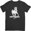 Deftones Music Vintage Retro Fit for Unisex Women Quality Cotton TShirts
