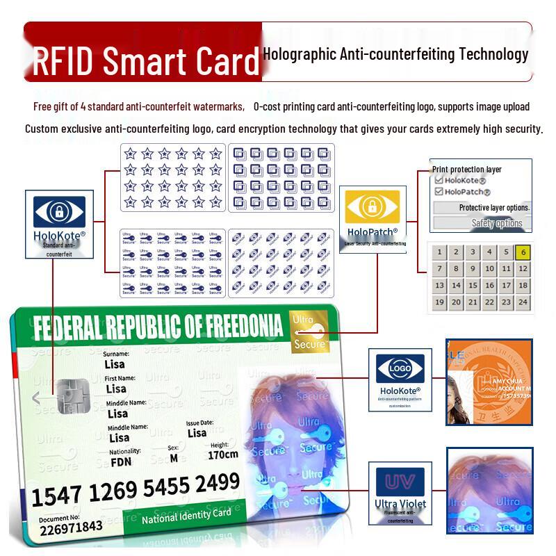 Gudecard XR260 Color ID Card Printer