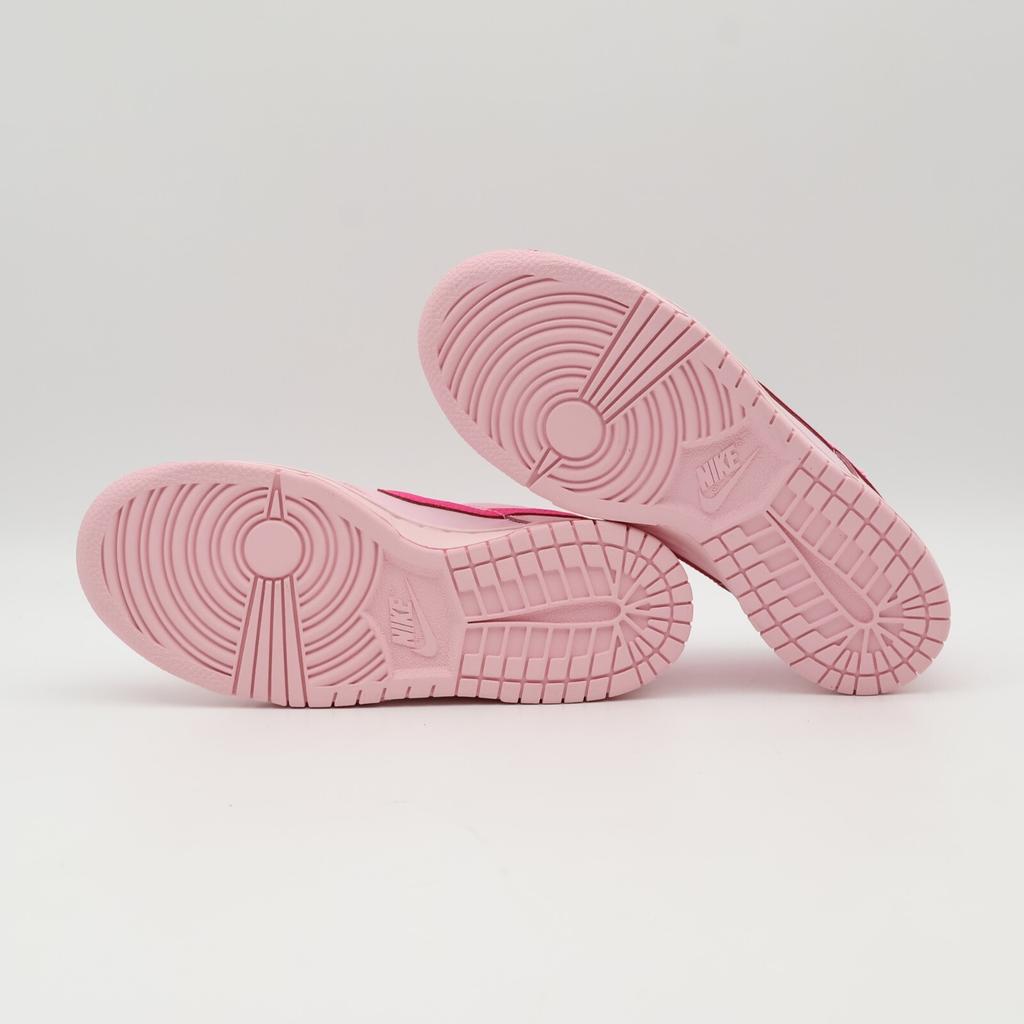 DH9765-600 Nike GS Dunk Low Triple Pink