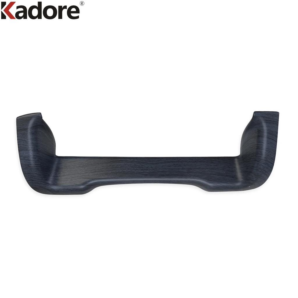For Hyundai Tucson NX4    2024 Carbon Fiber Car Navigation Trument Panel Frame Cover Trim Interior Accessories