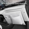 For BYD Song Plus Seal U Sealion 6 2021-2026 Passenger Kick Pad Leather Anti Scratch Glove Box Protector Trim