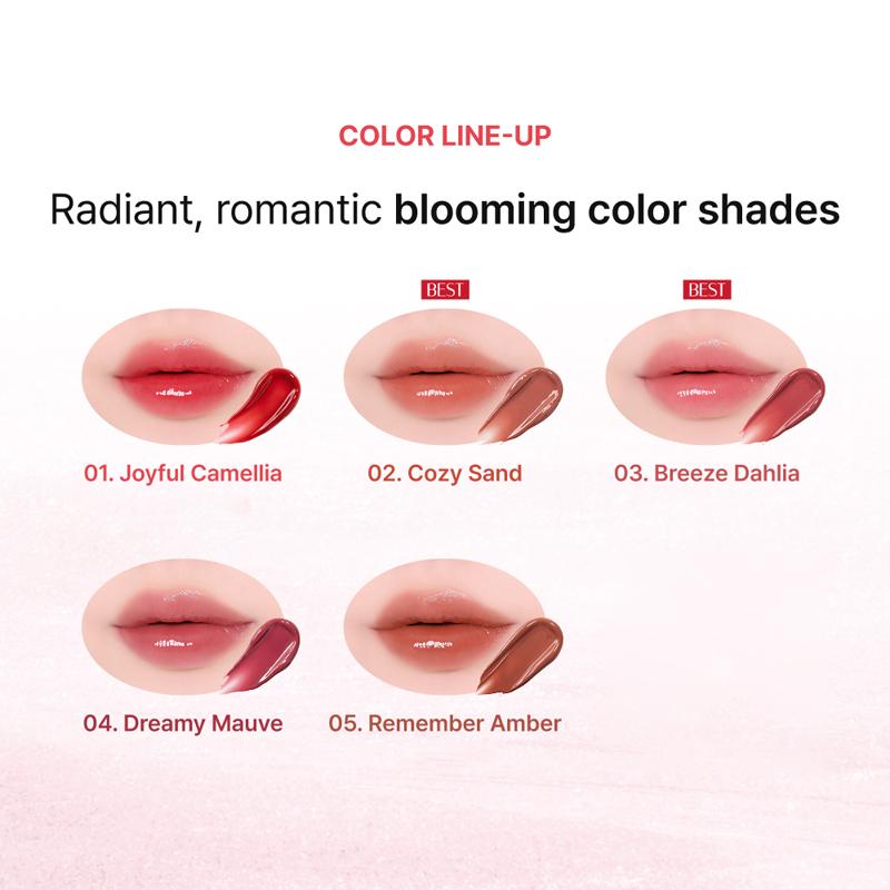 [heimish] Ever Glow Glaze Color Balm 3.1g