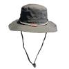 New Bucket Hat Fisherman Hat Sunscreen Cap Wide Brim Hiking Hats Quick-Drying Sun-Shade Fishing Caps
