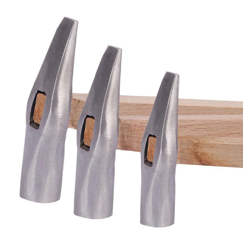 Large Goldsmith Steel Hammer with Round Head for Jewelry Making