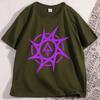 Azurewrath Forsaken Gioco Maglietta Uomo Donna Casual Cotone Manica Corta Girocollo T-shirt Uomo Vestiti Firmati T-shirt di Alta Qualità