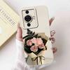 Colorful Flower Butterfly For Huawei Nova 11 Pro Case Silicone Soft TPU Cover Case For Huawei Nova 11 Nova11 Pro Shell