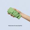 Women's 5-Fold Mini Sun & Rain UV Protection Umbrella – Ultra-Light & Dual Use