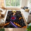 Naruto Area Rug Perfect for Outdoor Dormitory Decorate room Study room Antislip Carpet Decorate Offices Perfect Gift for Women Men