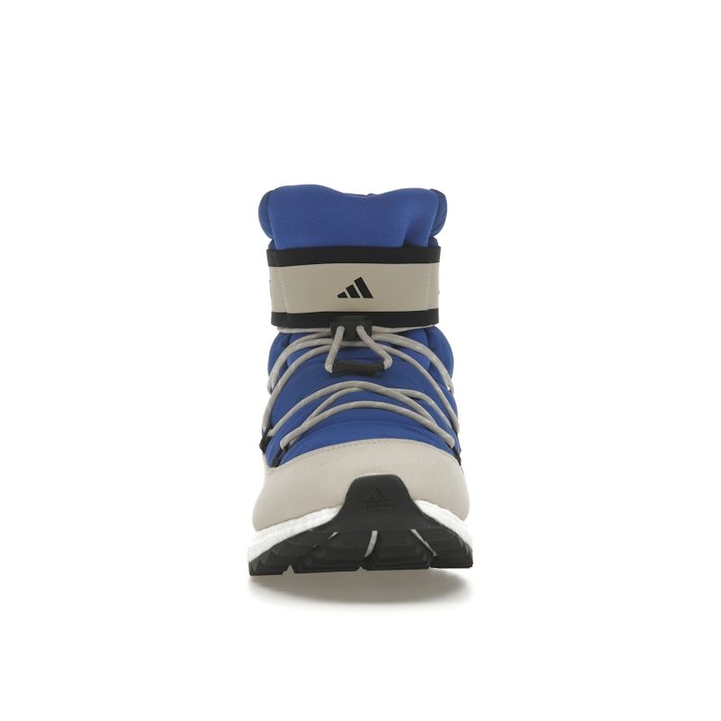 Moon Boot X Adidas MoonBoost High Power Blue Unisex Sneakers Core-Black IH2488