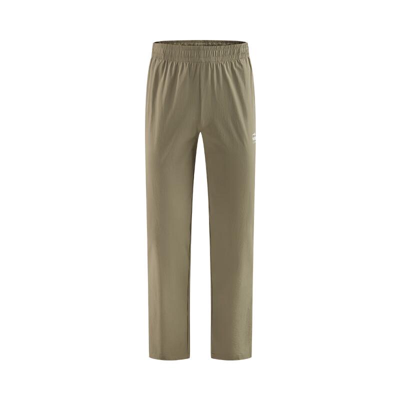 NVG.YOUNG Men's High-Elastic Lightweight Outdoor Casual Pants