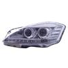 Compatible LED Daytime Running Light Assembly for 06-08 Mercedes-Benz S-Class W221 S300/S350 (Old to New Model)