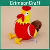 Cute Cartoon Rooster Plush Doll Children Toy For Kids Gift