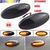 Super Bright Fender Side Marker Turn Signal Lamps For Nissan Navara D22 NP300 1998-2005 Datsun Frontier Fiera PickUp Terrano