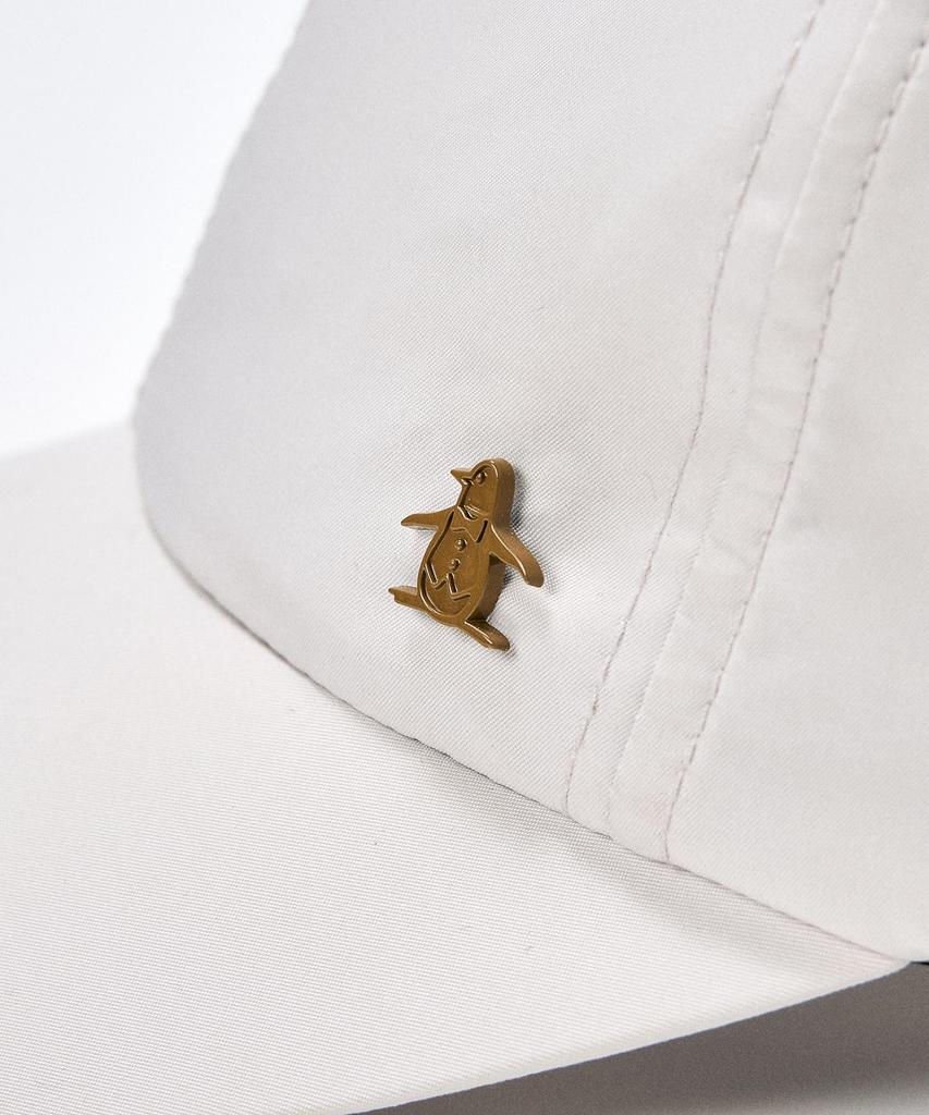 [Munsingwear] Cap, Water-repellent, Made in Japan, Penguin, One-point, One-touch Buckle, Golf, MG4FCP01U WH00 (White)