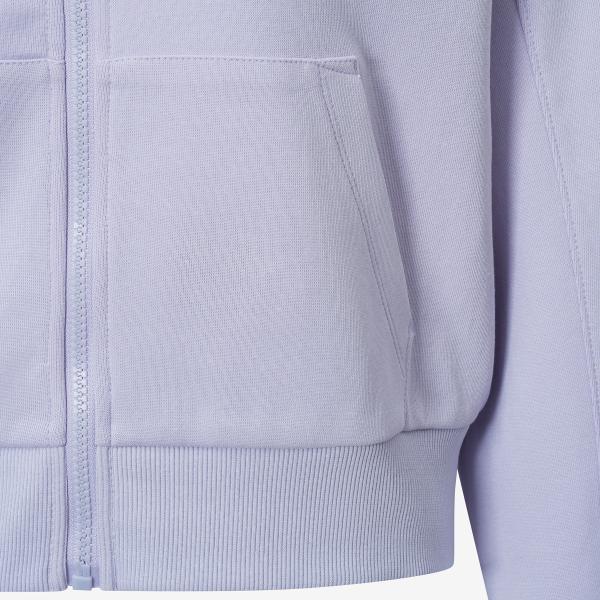 Fila Zip Up Semi Crop Collar