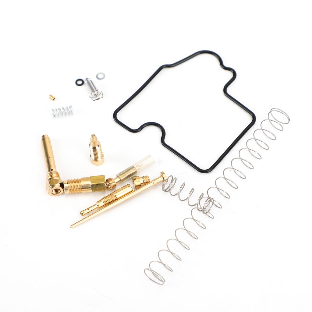 Carburetor Carb Rebuild Kit Fit for Kawasaki  KVF650 KVF750 Prairie 650 700