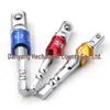 3-Piece Hex Socket Impact Wrench Adapter Set (1/2", 3/8", 1/4") for Electric Screwdriver