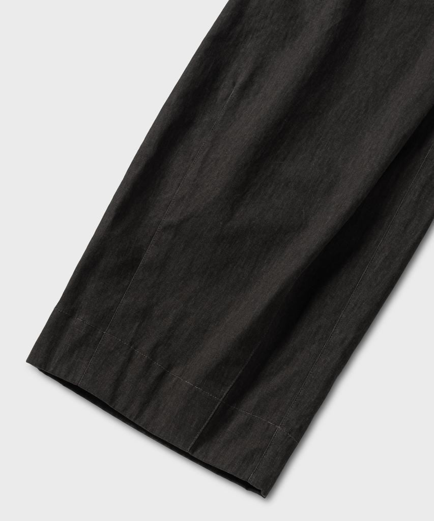 Nonblank Pleated Pants_Dark Grey