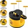 Small Yellow Duck Mini Suction Cup Sharpener Professional Suction Cup Kitchen Chef Knife Grinding Scissors Home Sharpener Stone