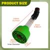 Air Conditioner Cleaner Unclogger Evacuates Heavy Duty Adapter