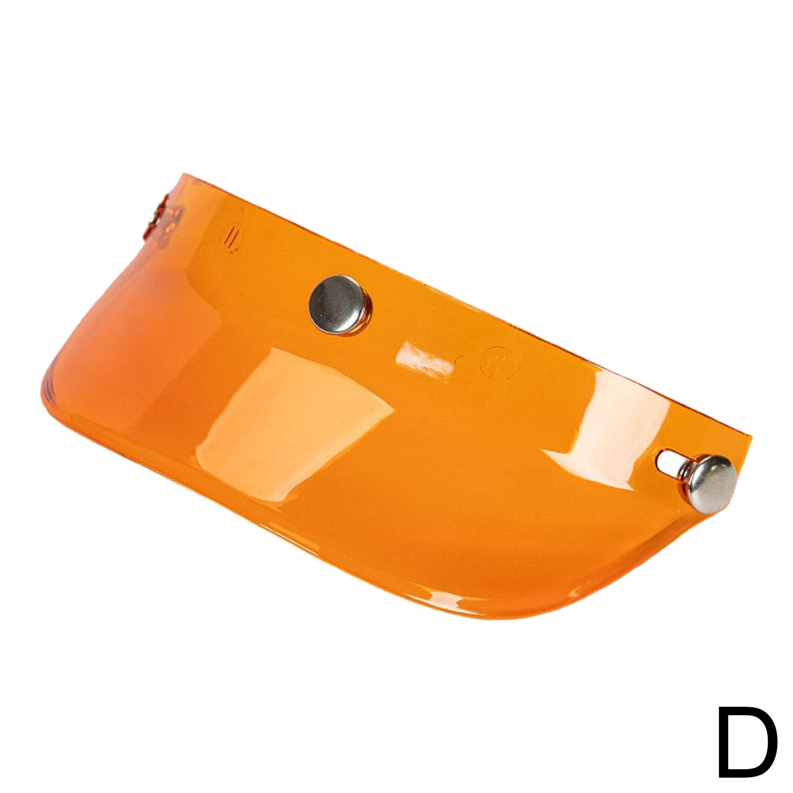 

Козырек для мотоциклетного шлема, козырек с 3 кнопками, откидной, ветрозащитный, для мотоциклетного шлема открытого типа, аксессуары с защитой от УФ-лучей и запотевания