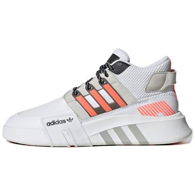 Originals Eqt Bask Adv V2 'White Orange' Sneakers FW4256