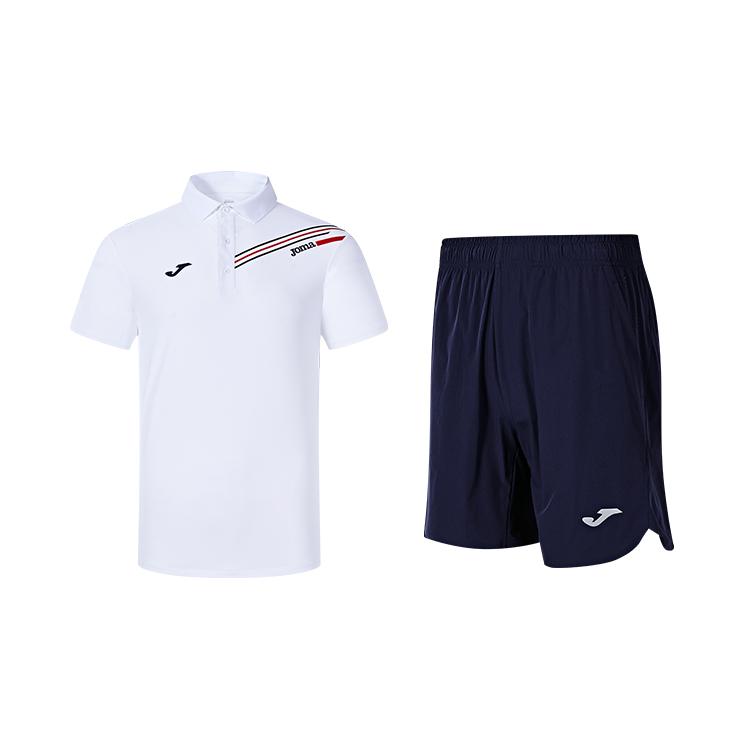 Joma Training Series Tennis Outfit Men's 3145FL0027&3145FL5086