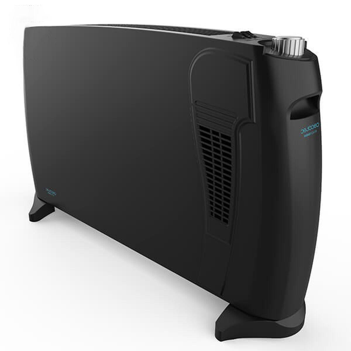 

Электрический конвекционный обогреватель Cecotec Big-V1704470 Черный