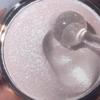 Clear Shimmer Diamond Highlighter & Pearlescent Blinding Eyeshadow for Face, Eyes, Nose, and Under-Eye Brightening