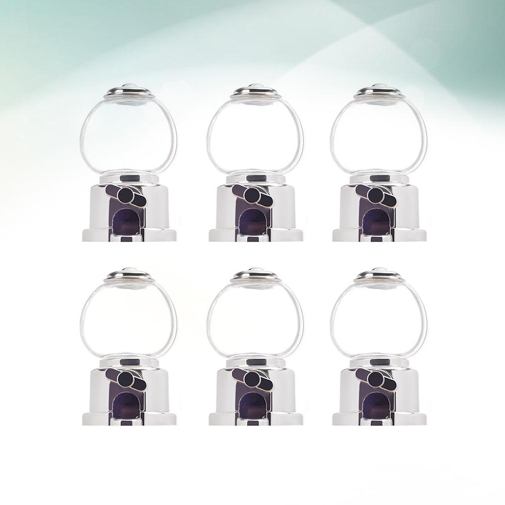 

6 шт. Хватательный автомат, автомат для продажи конфет, креативные детские игрушки, детский автомат для жевательной резинки