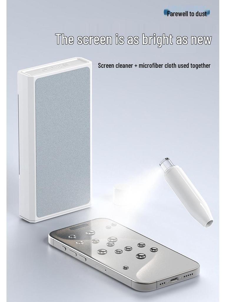 K22 Multifunktionales 22-in-1 Reinigungsset für Tastaturen, Headsets und Bildschirme